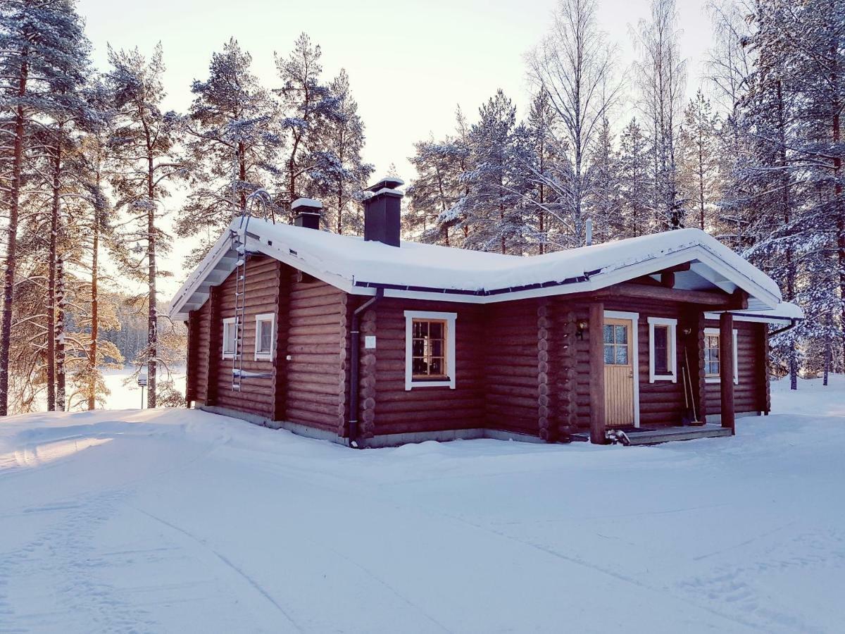 Loma-Paelsilae Lakeside Villa Kuhmoinen Exterior photo