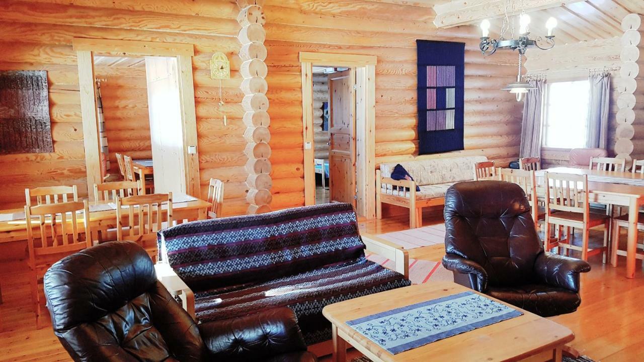 Loma-Paelsilae Lakeside Villa Kuhmoinen Exterior photo