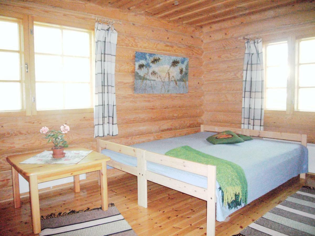 Loma-Paelsilae Lakeside Villa Kuhmoinen Exterior photo