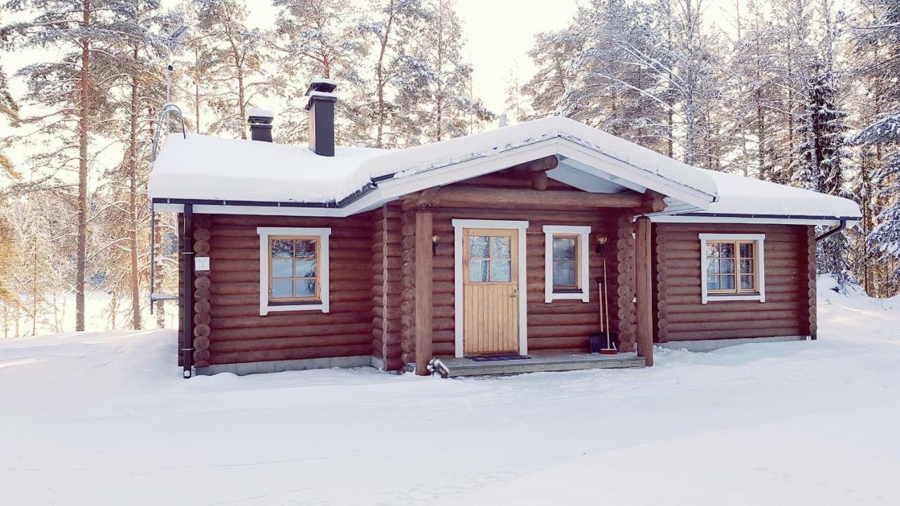 Loma-Paelsilae Lakeside Villa Kuhmoinen Exterior photo